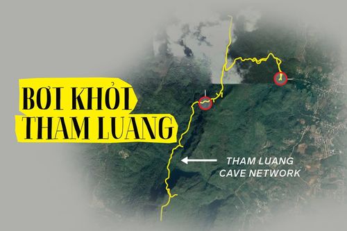 Hành trình khó khăn đưa đội bóng Thái ra ngoài hang
