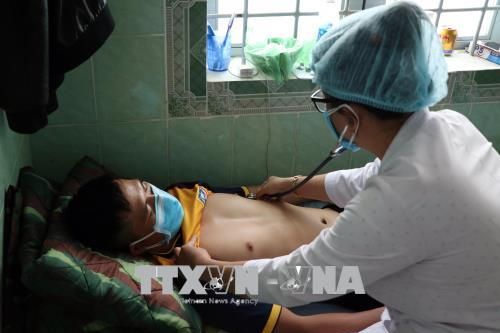 Đắk Nông tập trung theo dõi ổ dịch cúm A H1N1 tại huyện Đắk R'Lấp