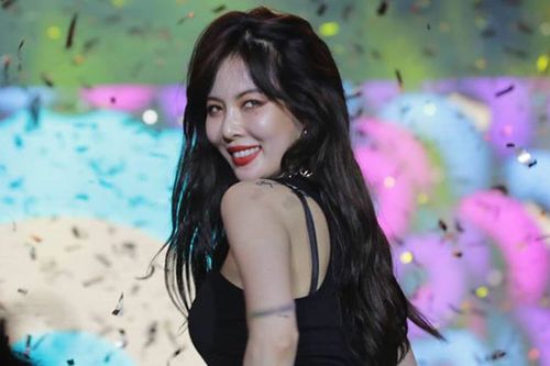 1001 khoảnh khắc HyunA tại Việt Nam: 'Uống nhầm một ánh mắt, cơn say theo cả đời'