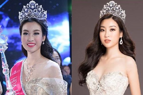 Sau 2 năm đăng quang, nhan sắc Hoa hậu Đỗ Mỹ Linh thay đổi ra sao?
