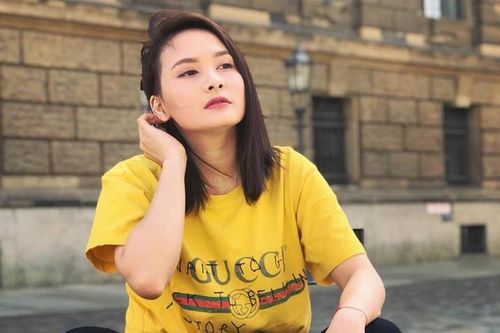 Bảo Thanh của 'Sống chung với mẹ chồng' ngày càng sành điệu