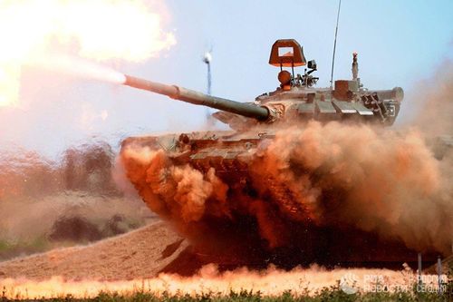 Xe tăng T-72 của Nga sau khi 'cải lão hoàn đồng' mạnh thế nào?