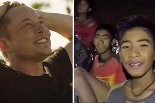 Elon Musk đích thân vào hang trong nhiệm vụ cuối cùng giải cứu đội bóng