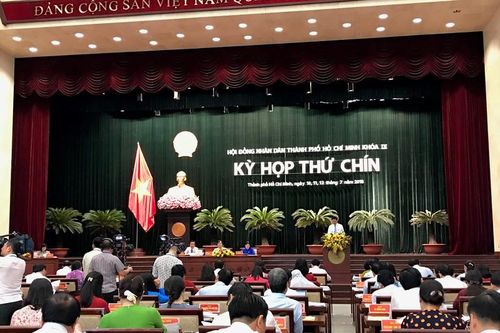 Nêu cao vai trò người đại biểu nhân dân