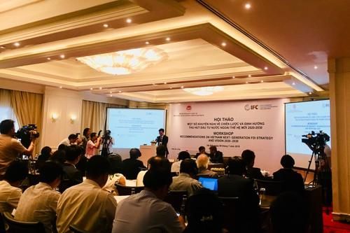 Thu hút FDI thế hệ mới - 8 khuyến nghị đột phá