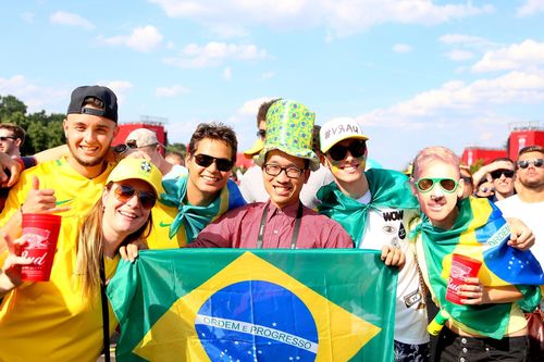 #Mytour: Moscow rực rỡ đầy ắp kỷ niệm mùa World Cup 2018