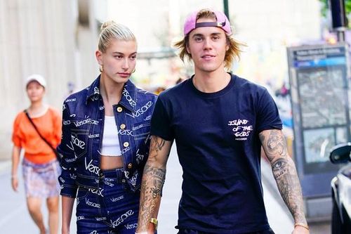Gia đình mong chờ tiệc cưới của Hailey Baldwin và Justin Bieber