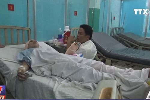 Mâu thuẫn tình cảm, nam thanh niên bắn 2 cô gái trọng thương