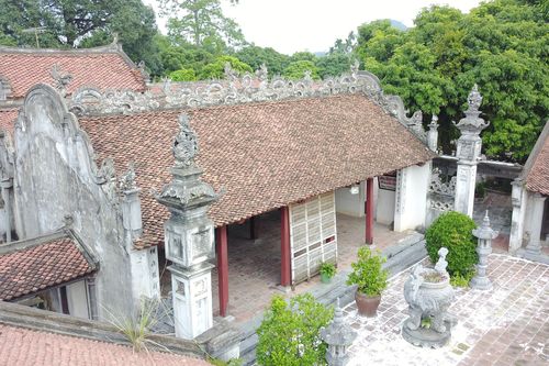 Đệ nhất vắng khách 'Chùa Bà Đanh'