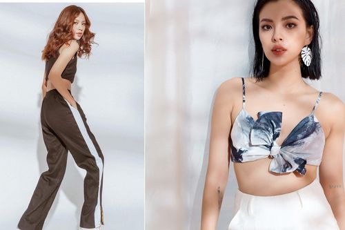 Đây chính là cô gái cứ cái mặc gì là thành hot-trend thứ đó của mùa hè 2018