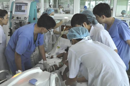 Đà Nẵng ứng phó với chu kỳ thiếu nguồn máu cấp cứu, chữa bệnh