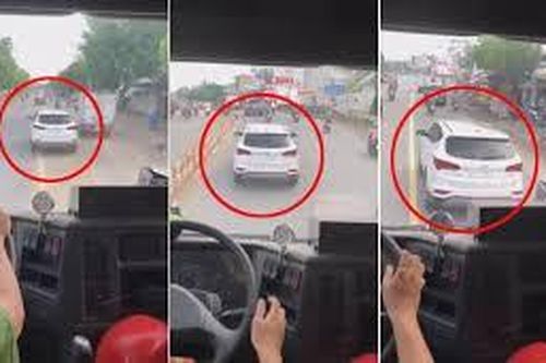 Cản trở xe ưu tiên, mặc sự sống chết của người khác: Hành vi vô cảm, đáng sợ của người Việt