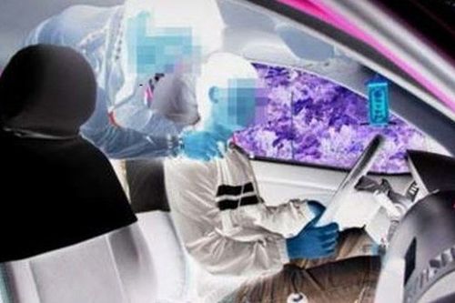 Đại úy công an ở Sóc Trăng bị cướp ô tô trong đêm