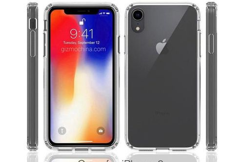 Rò rỉ thêm nhiều hình ảnh thiết kế ấn tượng của iPhone 9 giá rẻ sắp ra mắt