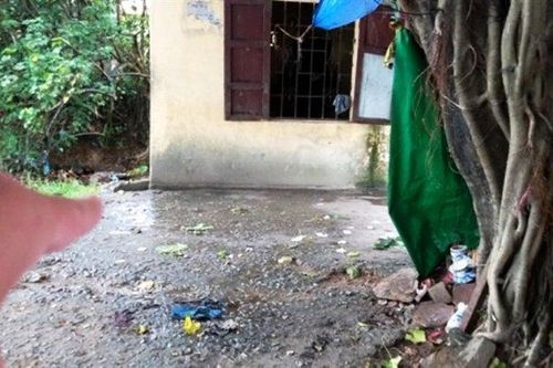 Phát hiện thi thể phụ nữ nghi tự thiêu dưới gốc cây bồ đề