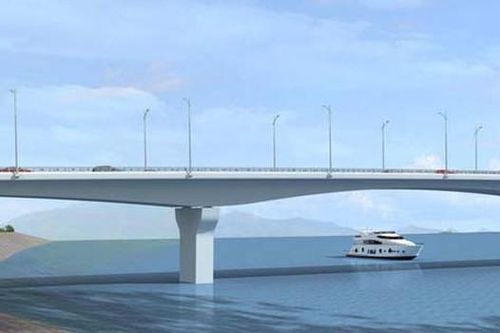 Cầu Việt Trì - Ba Vì bắc qua sông Hồng sẽ có tên là cầu Văn Lang?