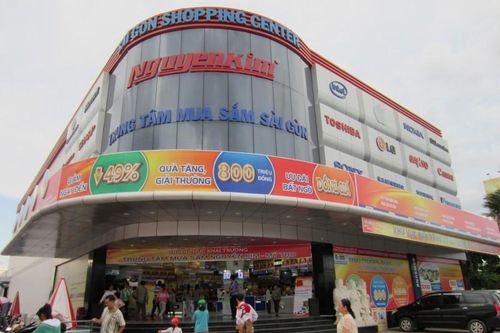 Nguyễn Kim: Từ người đi đầu đến kẻ về sau trên thị trường điện máy