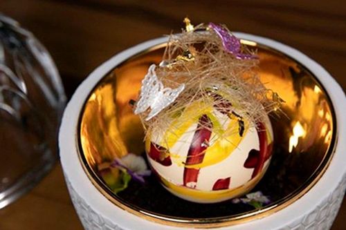 'Kem gấu' đắt nhất nước Mỹ, giá bán tới 34 triệu đồng