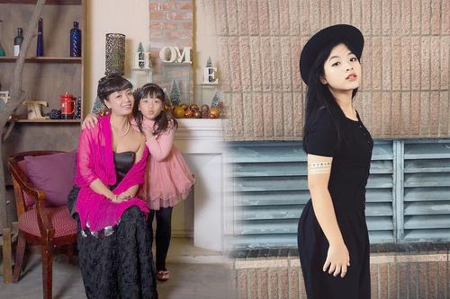 Con gái Chiều Xuân đã 'dậy thì thành công' như thế nào?