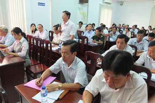 Kiểm tra khi có dấu hiệu vi phạm kể cả đối tượng ở cấp cơ sở