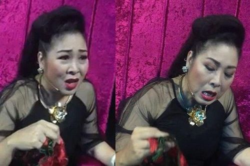 Cười muốn xỉu khi NSND Hồng Vân cũng chạy theo trào lưu 'bóc giá' đồ hiệu