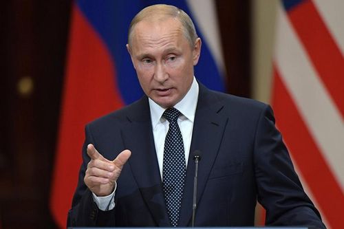 Tổng thống Nga Vladimir Putin xin lỗi người dân Helsinki, Phần Lan