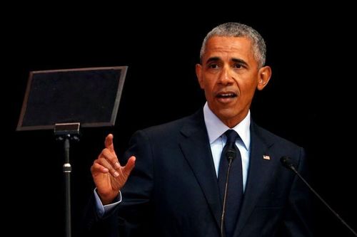 Obama cảnh báo về chính trị độc đoán sau hội nghị Trump - Putin