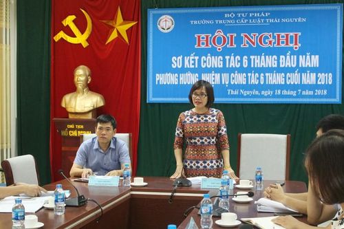 Thứ trưởng Đặng Hoàng Oanh: 'Cần nâng cao toàn diện chất lượng đội ngũ cán bộ, giáo viên'