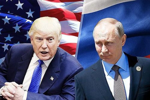 'Sóng gió' quan hệ Mỹ-Nga thời Tổng thống Donald Trump