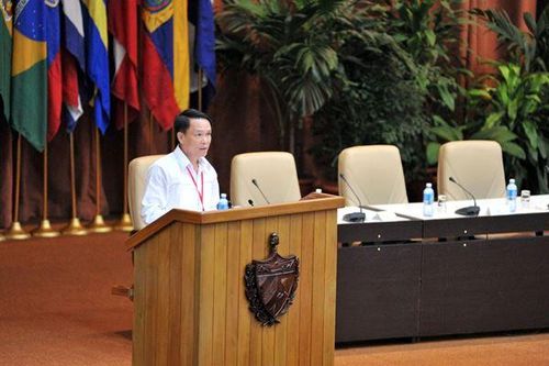 Cuba và Fidel là những tiếng gọi thiêng liêng trong trái tim mỗi người Việt Nam