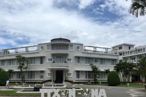 Bảo tồn các công trình kiến trúc Pháp tiêu biểu tại thành phố Huế