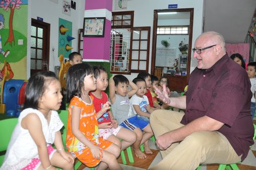 Đà Nẵng: Thêm cơ sở GD mầm non chất lượng cao đi vào hoạt động