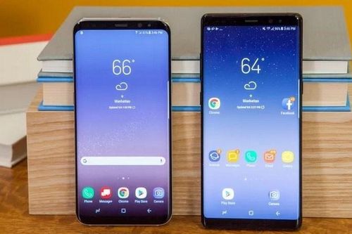 Samsung có thể hợp nhất Galaxy S và Note