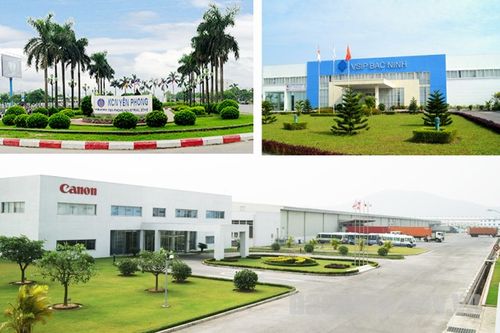 Bắc Ninh: Kinh nghiệm để thành nơi hội tụ của những 'ông lớn' FDI