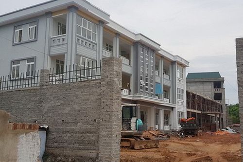Bắc Giang: Nghi vấn rút ruột công trình, Công ty TNHH Tân Thịnh vẫn thâu tóm hàng loạt gói thầu ở huyện Hiệp Hòa