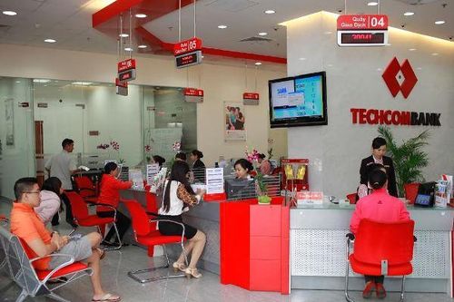 Techcombank công bố mức lãi kỷ lục hơn 5.000 tỷ đồng