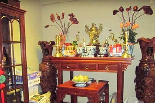 Phong thủy bàn thờ cho tuổi Đinh Mão giúp gia chủ ăn nên làm ra