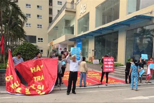 Dân kêu khóc, chính quyền bất lực