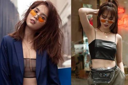 Tin được không, cũng có ngày Ngọc Trinh 'lột xác' 180° để fan khỏi nhàm chán!