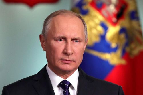 Tổng thống Putin yêu cầu phóng viên Mỹ phải xem video về vũ khí mới của Nga thật kỹ