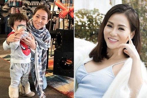 Thu Minh: 'Quần áo bé Gấu không hề đắt tiền, đôi khi tôi còn mua đồ giảm giá'