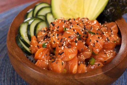 Tự làm suất cơm sushi cho tín đồ sành ăn