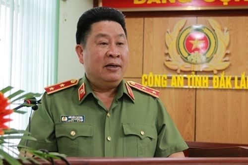 Thứ trưởng Công an bị đề nghị kỷ luật vì vi phạm bảo vệ bí mật nhà nước