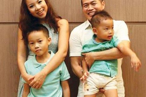 Võ Thu Hà nhóm 'Tik Tik Tak' - thanh xuân được đàn ông săn đón, giờ làm bà nội trợ 'lôi thôi'