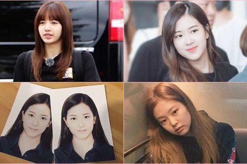 Những 'ngọc nữ' BlackPink sẽ thế nào khi lột bỏ lớp trang điểm?