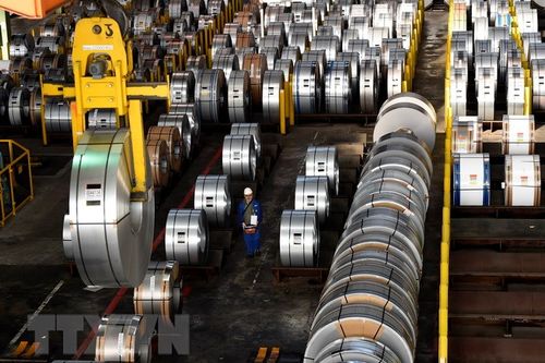 Tăng trưởng kinh tế của Eurozone chững lại trong quý Hai