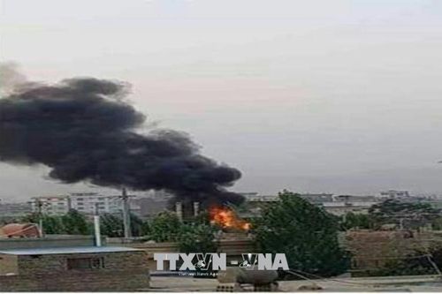 Đánh bom đẫm máu ở miền Tây Afghanistan, gần 50 người thương vong
