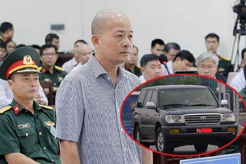 Bị cáo Út 'trọc' Đinh Ngọc Hệ: Cho mượn xe biển xanh, biển đỏ không gây điều tiếng gì, không xảy ra thất thoát