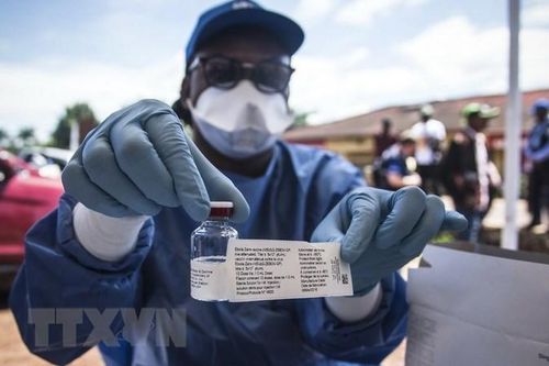 Cộng hòa Dân chủ Congo tuyên bố dịch Ebola mới tại tỉnh miền Đông