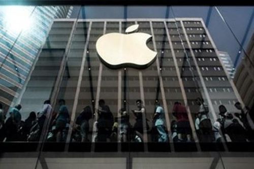 Apple đã thành công ty Mỹ đầu tiên cán mốc 1.000 tỷ USD